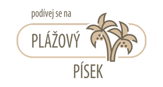Plážový písek