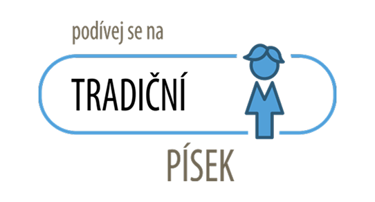 Tradiční písek